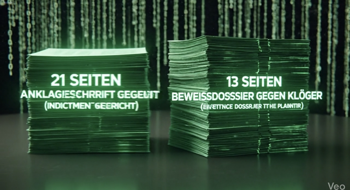 Tatvorwurf