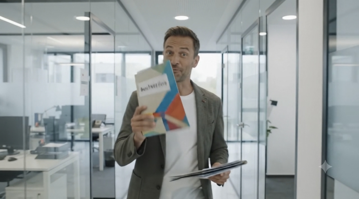 Verdammt, dass ging schneller wie geplant und so musste plötzlich eine größere Umbauarbeit gemacht werden.