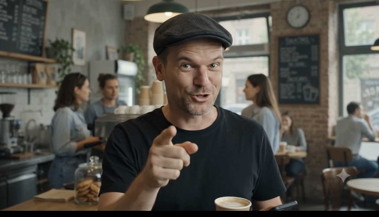 Da haben wir den Salat - Ist ein echter Berg oder sagt man Brocken? Nein Glocken heißt das, Richtig?