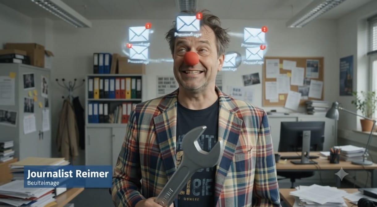 Journalist