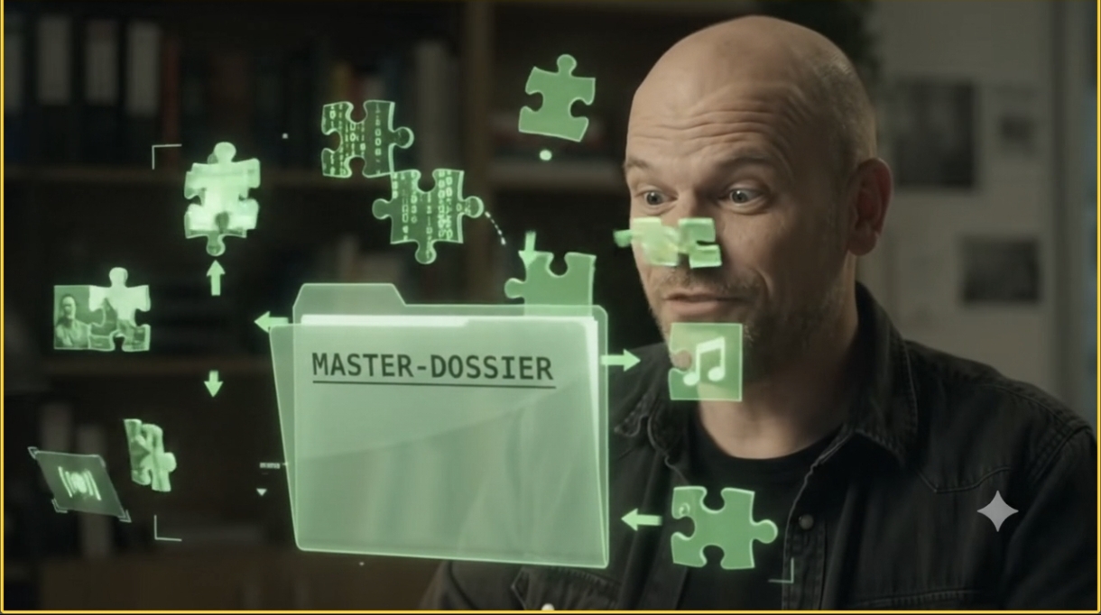 Ich saß Tage lang da und habe einfach nur nachgedacht. Ich fragte mich - Ist die Prozessverwaltung nicht schon das End-Level?