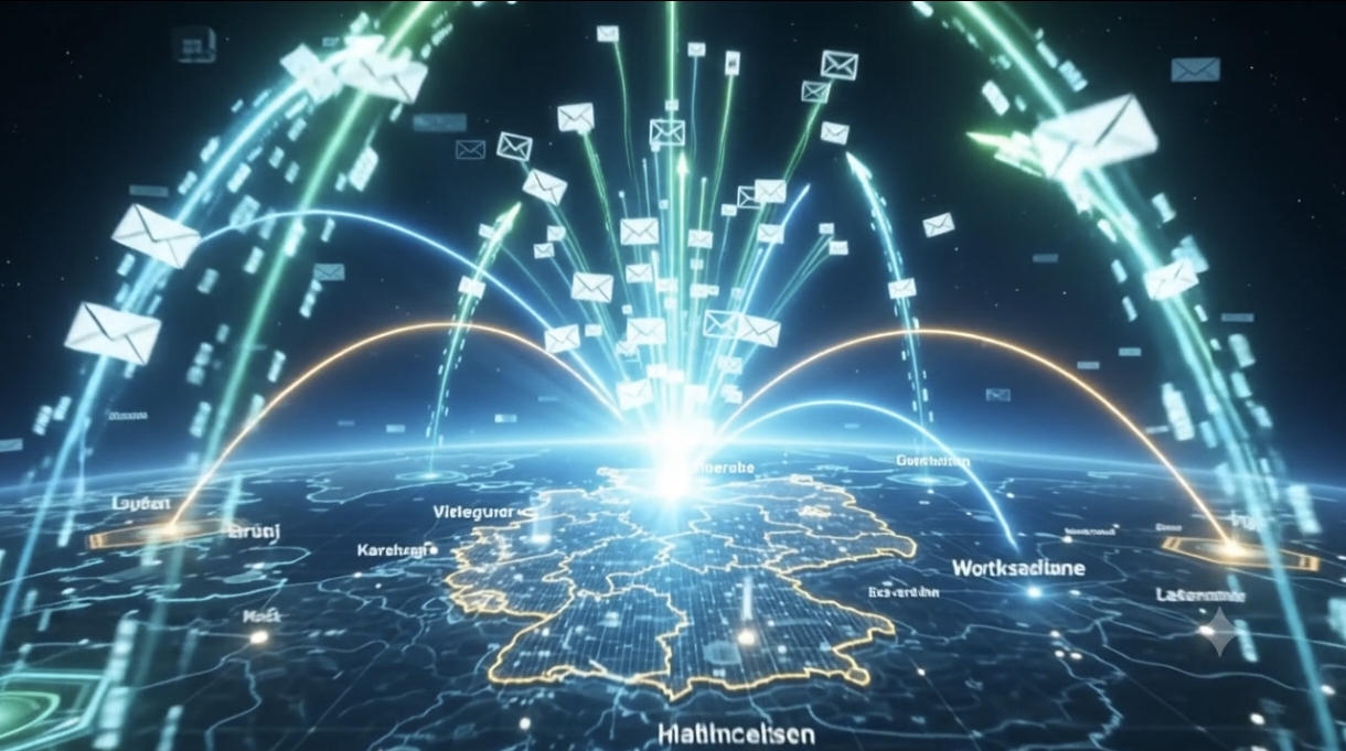 Berlin wacht auf und zeigt Anstand! Das ist ein großer Erfolg für Sentinel-Portal.com.