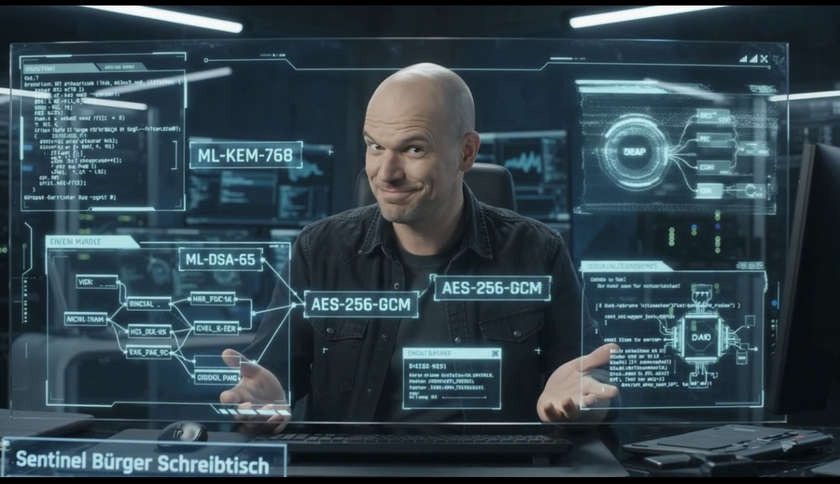 Es ist der vermutlich größte und härteste Meilenstein in der Entwicklungsgeschichte der Sentinel Welt! 🥳