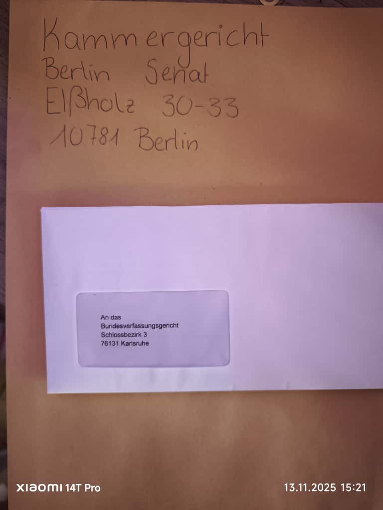 schreibenumschläge